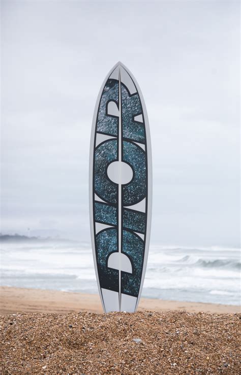 planche de surf dior|LA PLANCHE DE SURF DIOR AND NOTOX.